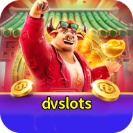 Imagem promocional da dvslots mostrando a plataforma e suas vantagens